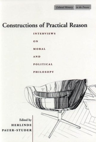 Constructions of practical reason Cover