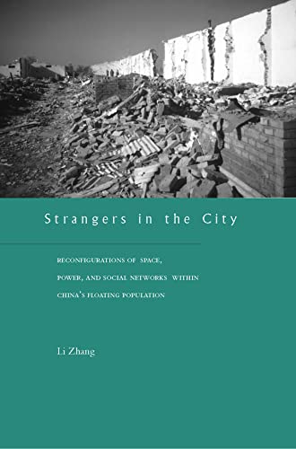 Strangers in the City Cover