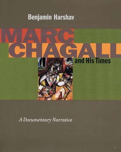 Marc Chagall and his times Cover