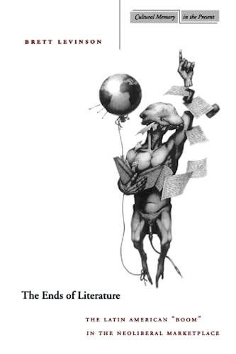 The ends of literature Cover