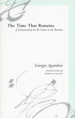The time that remains Cover