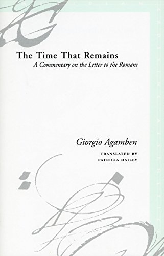 The time that remains Cover