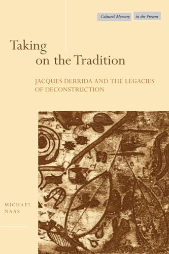 Taking on the tradition Cover