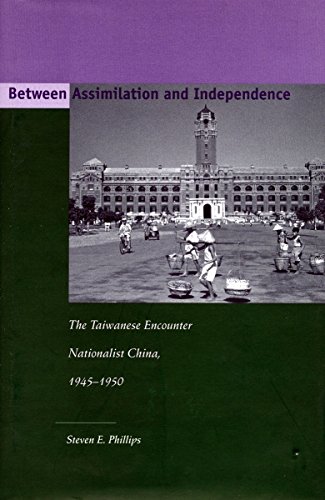 Between Assimilation and Independence Cover