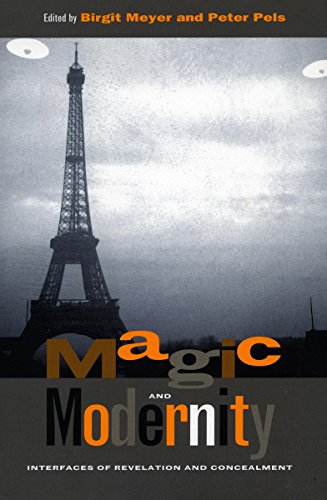 Magic and Modernity Cover