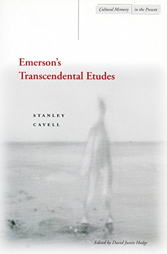 Emerson's transcendental etudes Cover