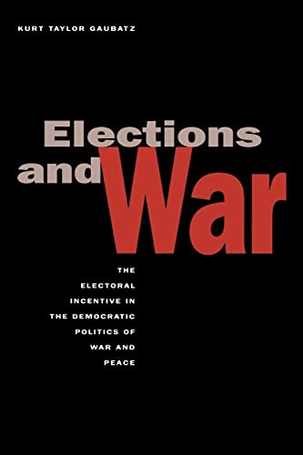 Elections and War Cover