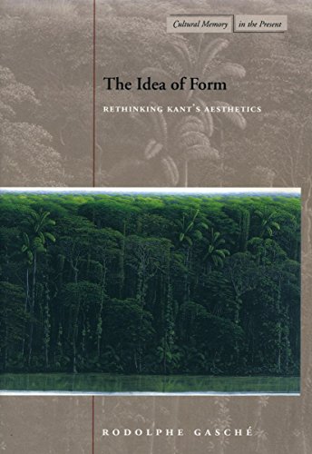 The idea of form Cover