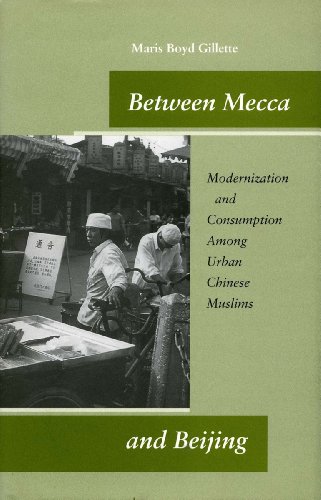Between Mecca and Beijing Cover