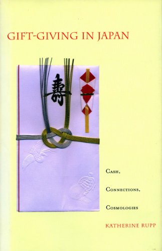Gift-Giving in Japan Cover