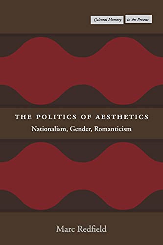 The Politics of Aesthetics Cover