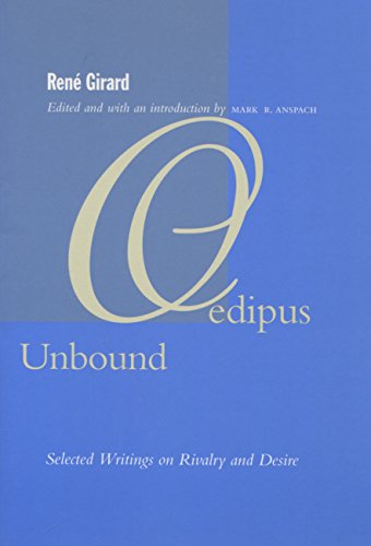 Oedipus unbound Cover