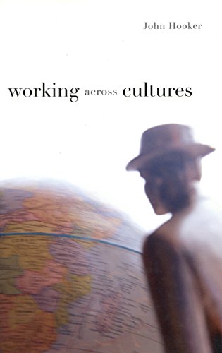 Working Across Cultures Cover