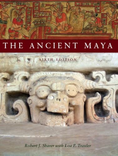 The ancient Maya Cover