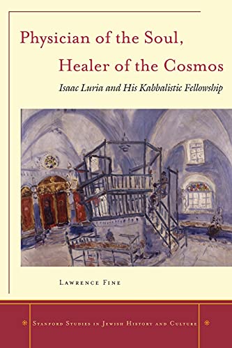 Physician of the Soul, Healer of the Cosmos Cover