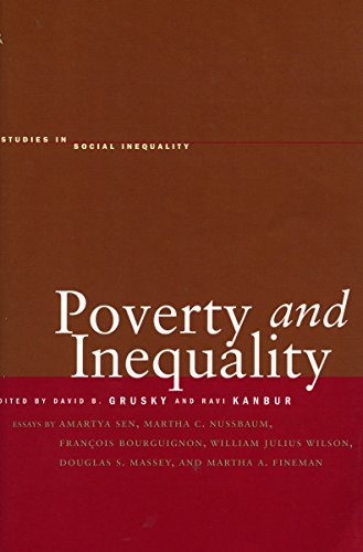 Poverty and inequality Cover