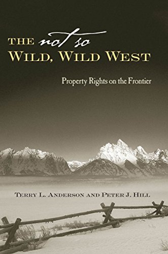 The Not So Wild, Wild West Cover