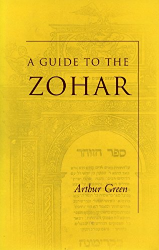 A Guide to the Zohar (Zohar: The Pritzker Editions) Cover