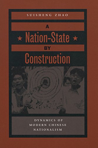 A Nation-State by Construction Cover
