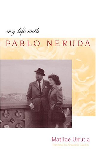 My life with Pablo Neruda Cover