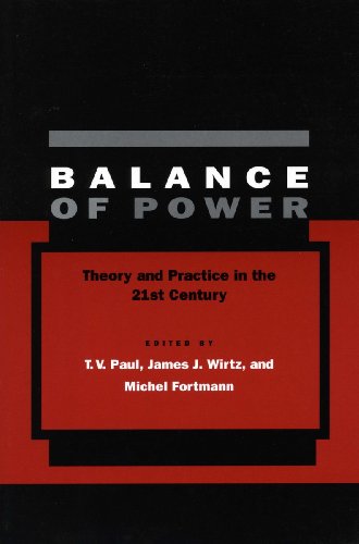 Balance of power Cover