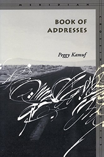 Book of addresses Cover