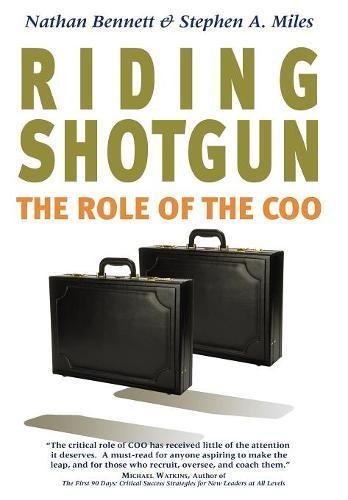 Riding Shotgun Cover