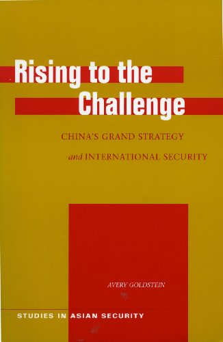 Rising to the Challenge Cover