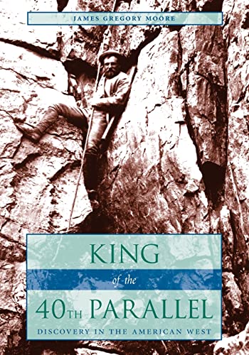 King of the 40th parallel Cover