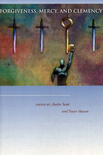 Forgiveness, mercy, and clemency Cover