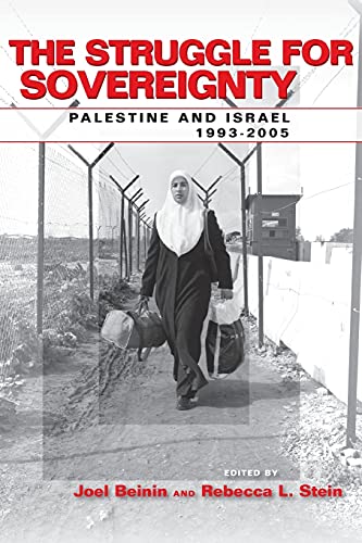 The struggle for sovereignty Cover