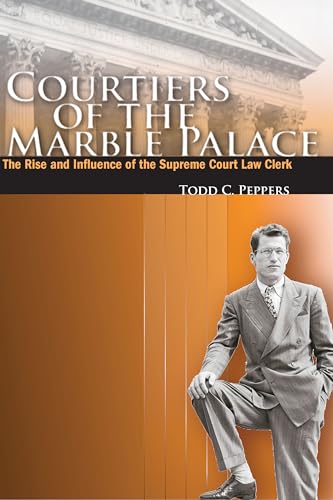 Courtiers of the Marble Palace Cover