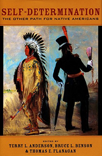 Self-determination Cover