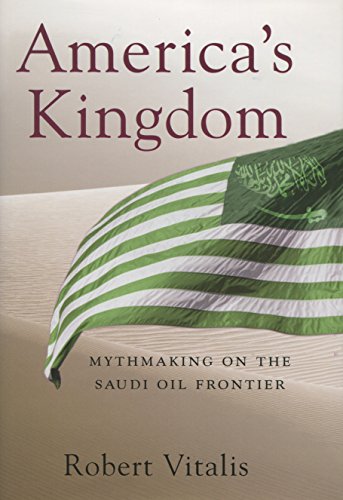 America's kingdom Cover