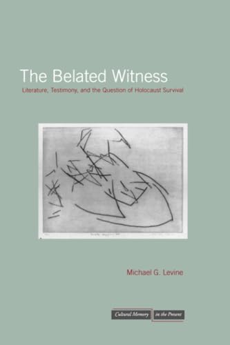 The Belated Witness Cover