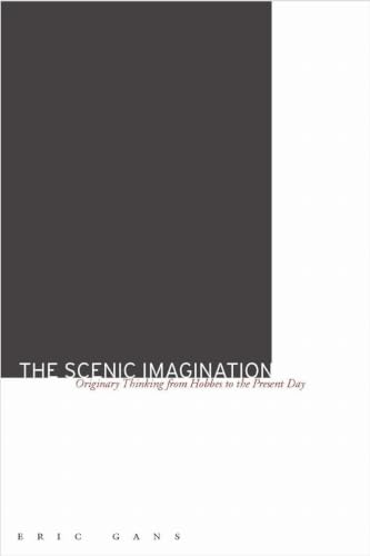 The Scenic Imagination Cover