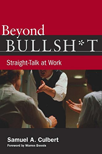 Beyond Bullsh*t Cover