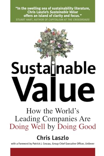 Sustainable Value Cover