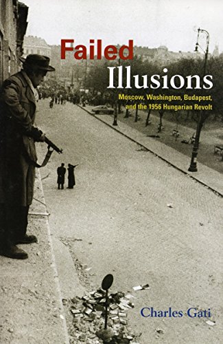 Failed Illusions Cover