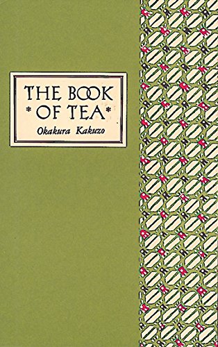 The book of tea Cover
