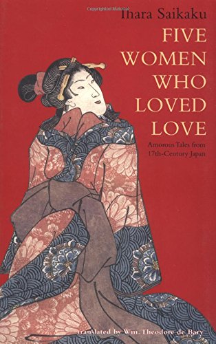 Five Women Who Loved Love Cover