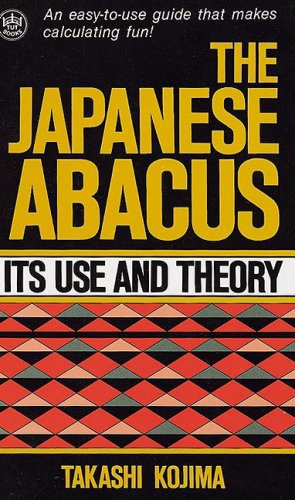 Japanese Abacus  Cover