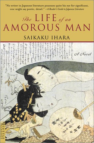 The Life of an Amorous Man Cover