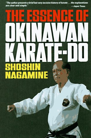 The Essence of Okinawan Karate-Do (Shorin-Ryu) Cover