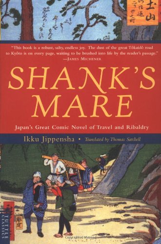 Shanks' mare Cover