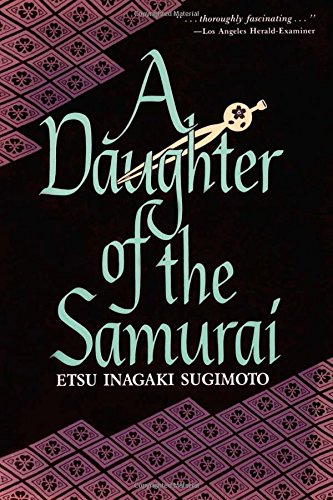 A Daughter of the Samurai Cover