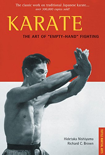 Karate Cover