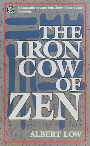 The Iron Cow of Zen Cover