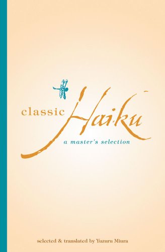 Classic haiku Cover