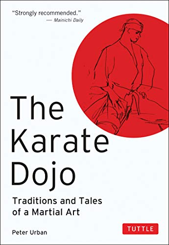 Karate Dojo Cover